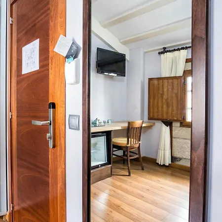 Hotell Alda Bonaval Santiago de Compostela
