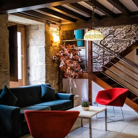 Alda Bonaval 2* Santiago de Compostela