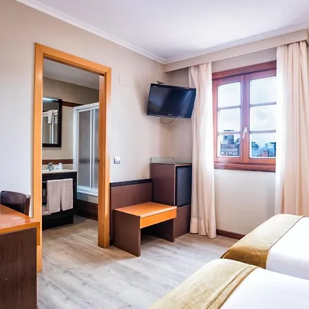 Alda Bonaval Hotel Santiago de Compostela