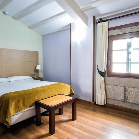 Alda Bonaval Otel Santiago de Compostela