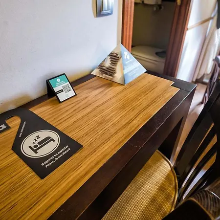 Hotell Alda Bonaval Santiago de Compostela