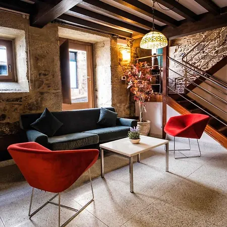 Hotell Alda Bonaval Santiago de Compostela