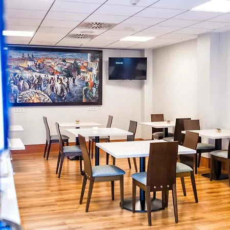 Alda Bonaval Hotell Santiago de Compostela
