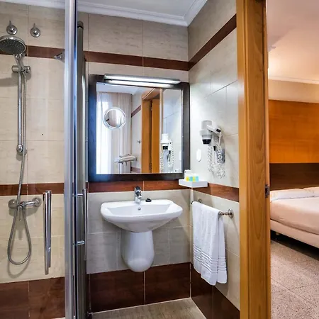 Hotell Alda Bonaval Santiago de Compostela