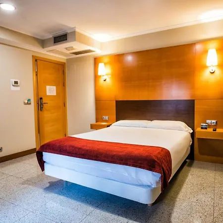 Alda Bonaval Hotell 2*