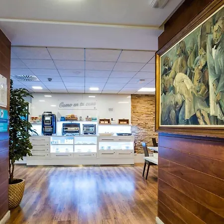 Alda Bonaval Hotell