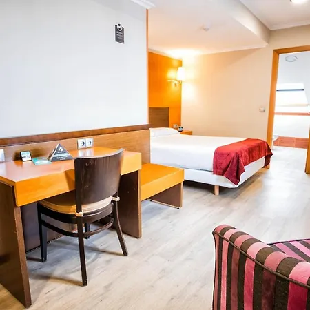 Alda Bonaval 2* Santiago de Compostela