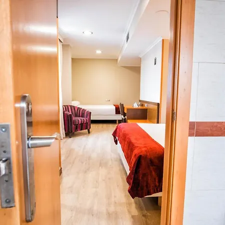 Alda Bonaval Hotell Santiago de Compostela