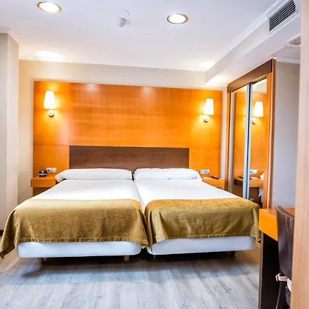 Hotell Alda Bonaval 2*