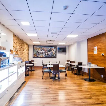 Hotel Alda Bonaval Santiago de Compostela