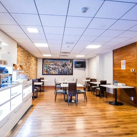 Hotell Alda Bonaval Santiago de Compostela
