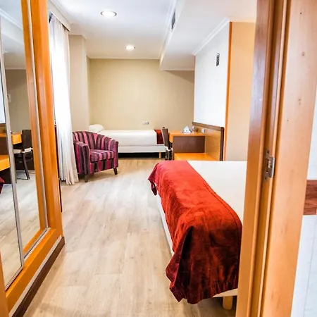 Alda Bonaval 2* Santiago de Compostela