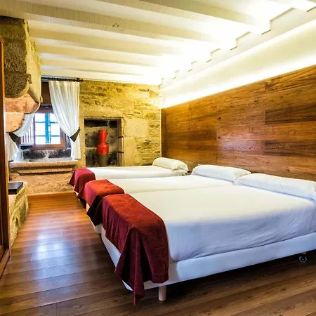 Alda Bonaval Hotel Santiago de Compostela