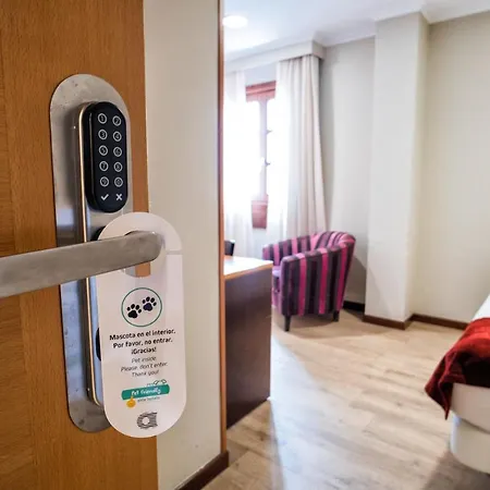 Alda Bonaval Hotell 2*