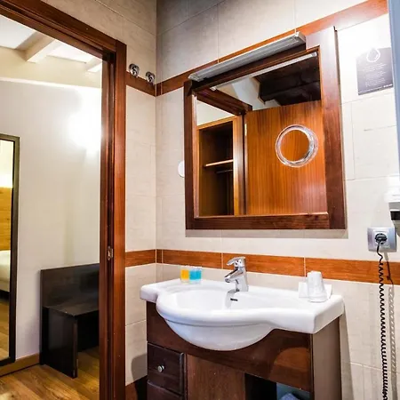 Hotell Alda Bonaval Santiago de Compostela