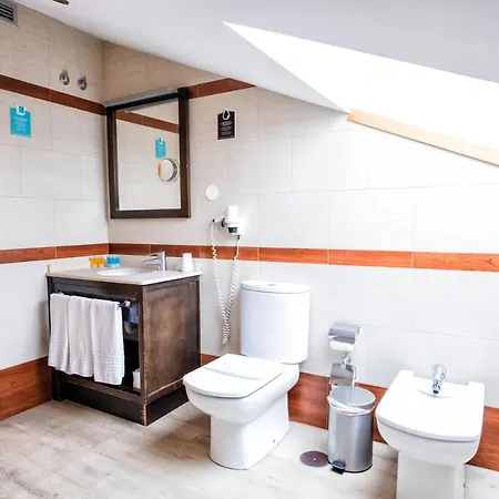 Alda Bonaval Hotel Santiago de Compostela