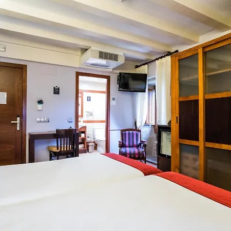 Alda Bonaval Hotell