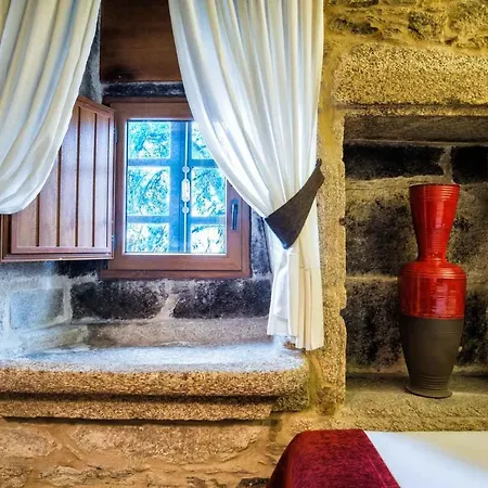 Alda Bonaval Hotell Santiago de Compostela