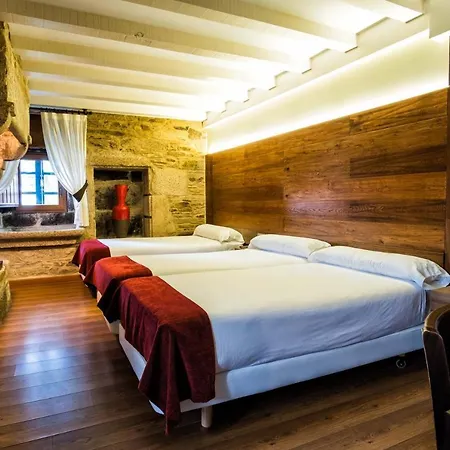 Hotell Alda Bonaval Santiago de Compostela