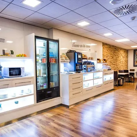 Hotell Alda Bonaval