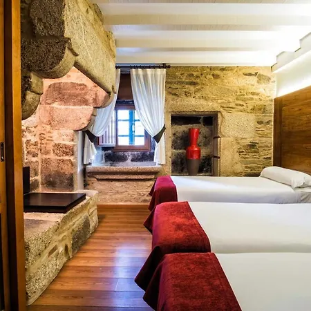 Alda Bonaval Hotell Santiago de Compostela