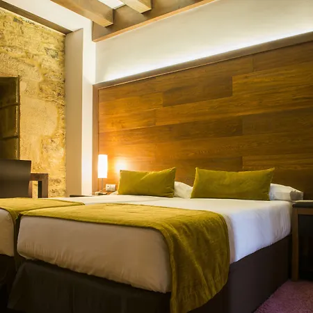Alda Bonaval Hotel Santiago de Compostela