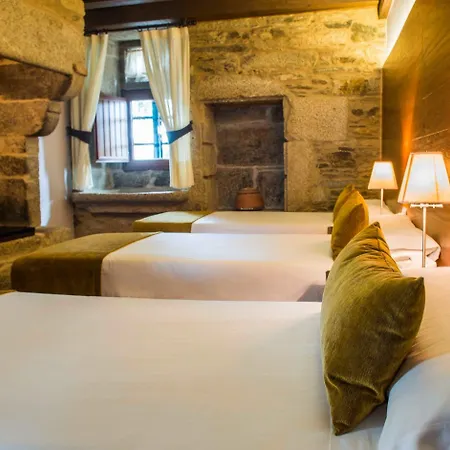 Hotel Alda Bonaval Santiago de Compostela