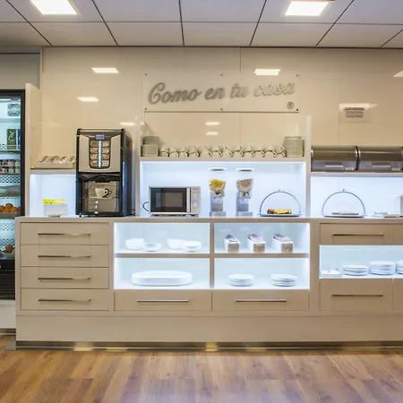 Alda Bonaval Otel Santiago de Compostela