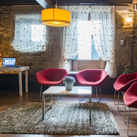 Alda Bonaval 2* Saint-Jacques-de-Compostelle