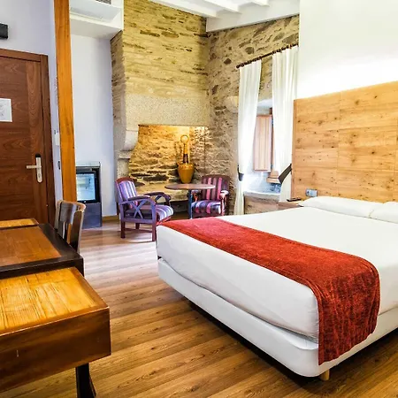 Hotel Alda Bonaval Santiago de Compostela