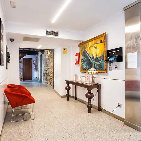 Alda Bonaval Hotel Santiago de Compostela