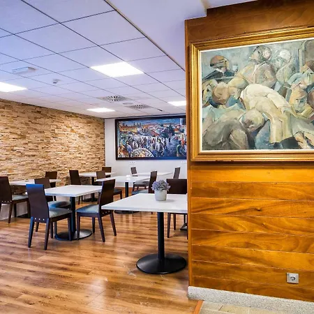 Alda Bonaval 2* Santiago de Compostela