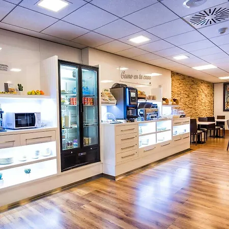 Alda Bonaval 2* Santiago de Compostela