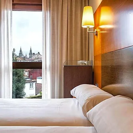 Alda Bonaval Hotel Santiago de Compostela