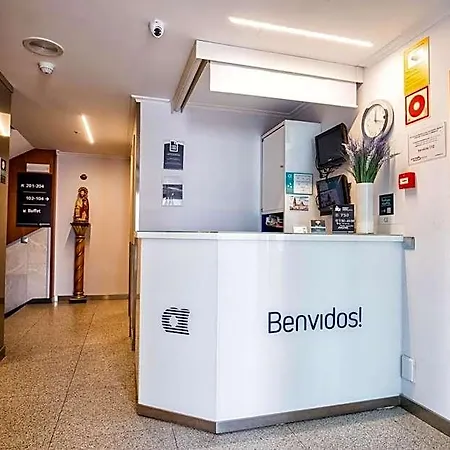 Alda Bonaval 2* 산티아고데콤포스텔라