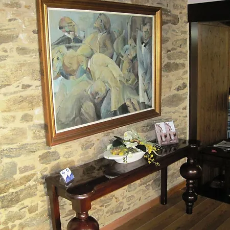 Hotel Alda Bonaval San Giacomo di Compostella