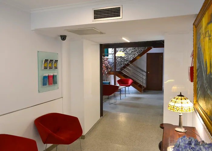 Hotel Alda Bonaval