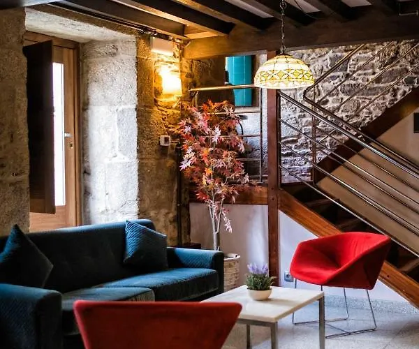 Alda Bonaval 2* Santiago de Compostela