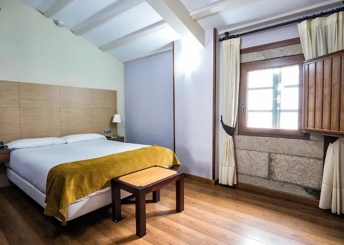 Alda Bonaval Hotel Santiago de Compostela