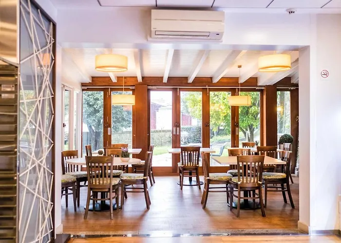 Alda Bonaval Hotel