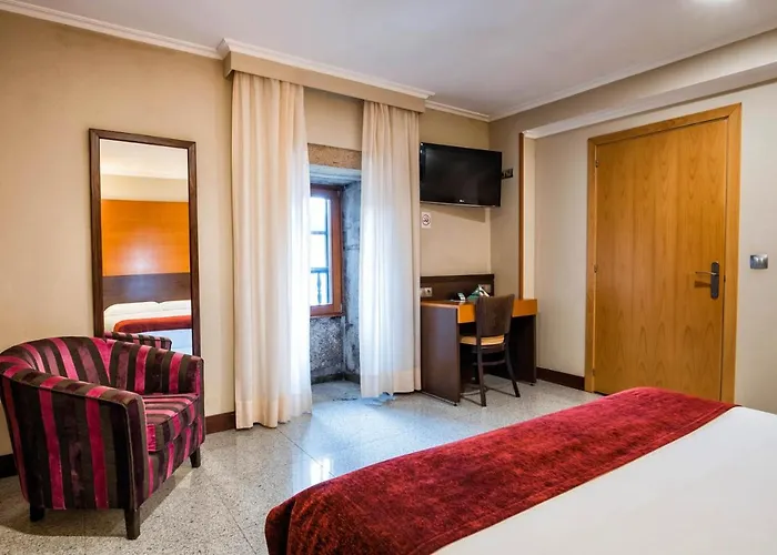 Hotel Alda Bonaval 2*