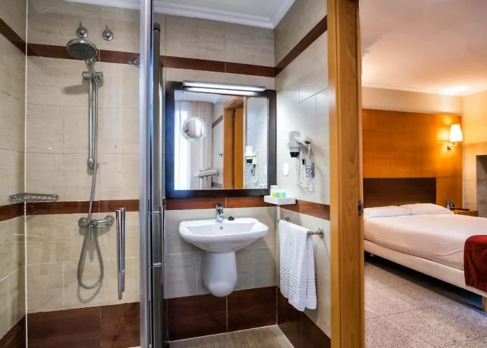 Hotel Alda Bonaval Santiago de Compostela