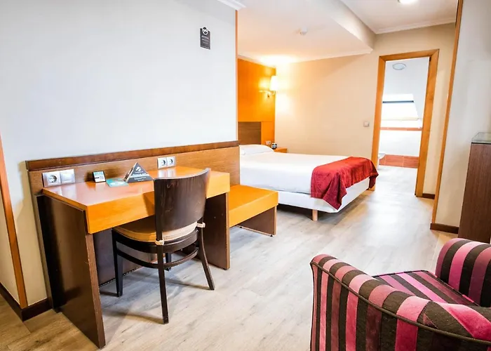 Alda Bonaval 2* Santiago de Compostela