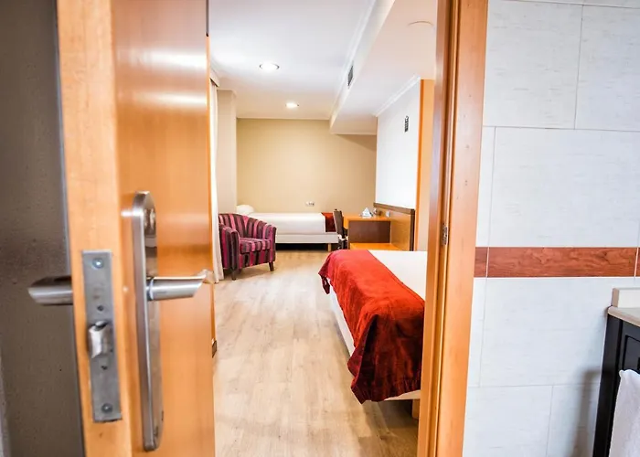 Alda Bonaval Hotel Santiago de Compostela