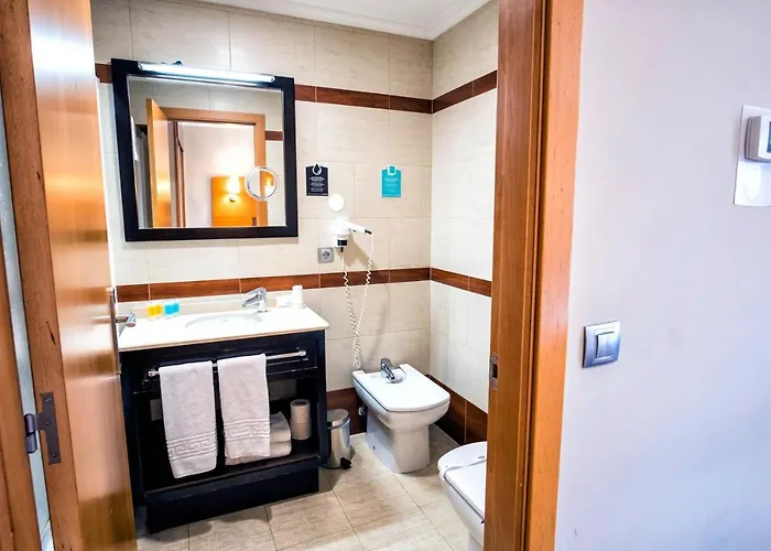 Hotel Alda Bonaval