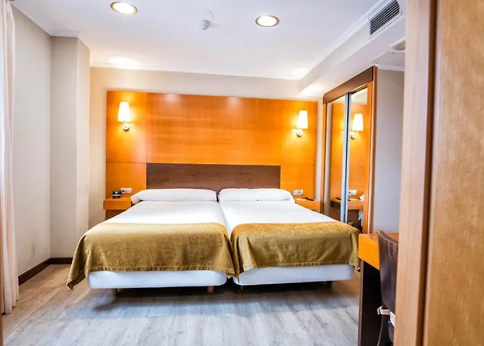 Hotel Alda Bonaval 2*