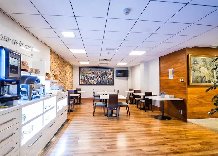 Hotel Alda Bonaval Santiago de Compostela