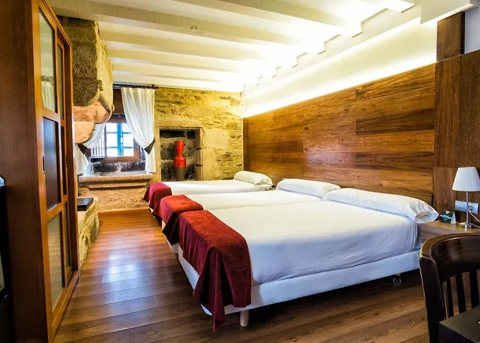 Alda Bonaval Hotel Santiago de Compostela