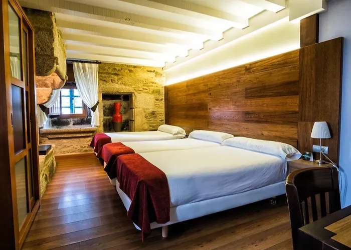 Hotel Alda Bonaval Santiago de Compostela