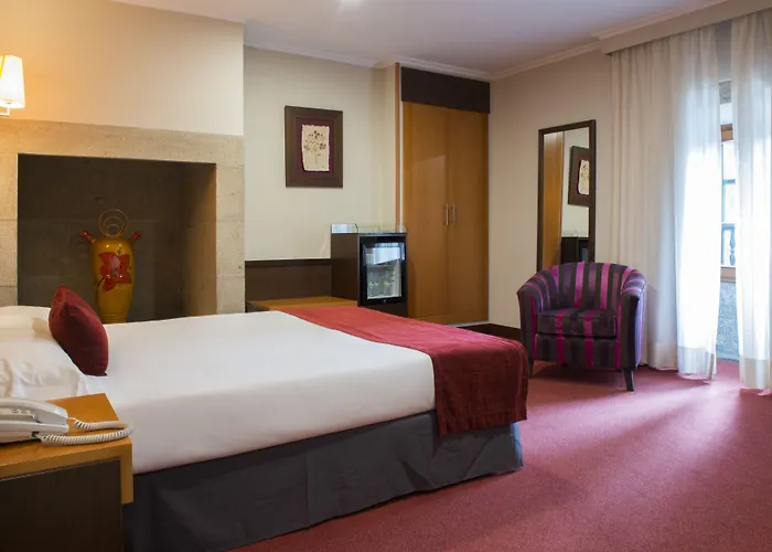 Hotel Alda Bonaval Santiago de Compostela